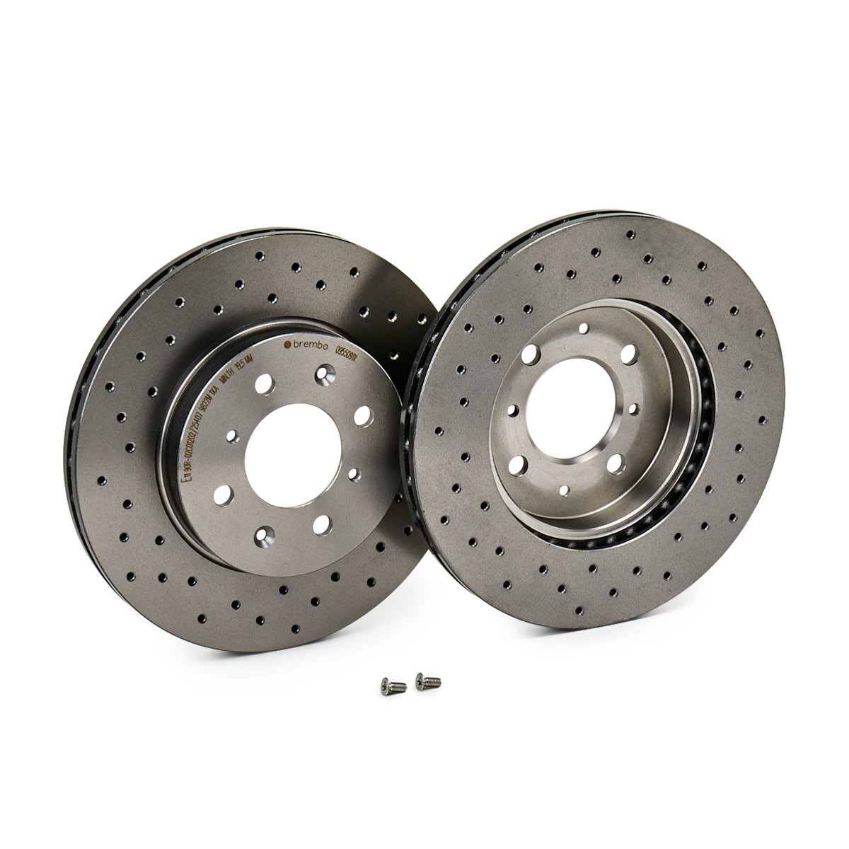 Comprar 0955091X Brembo Freno de disco delantero