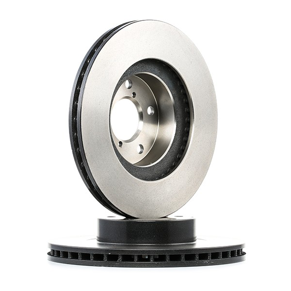 Disco de freno 09567421 Brembo
