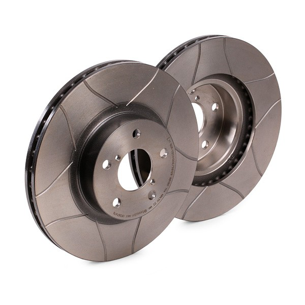 Comprar 09567476 Brembo Freno de disco delantero
