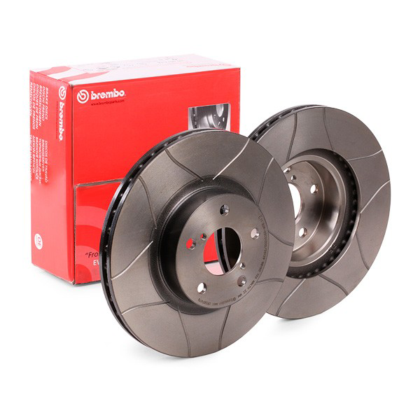 Frenos delanteros Brembo 09567476 precio, desde 35,54 EUR