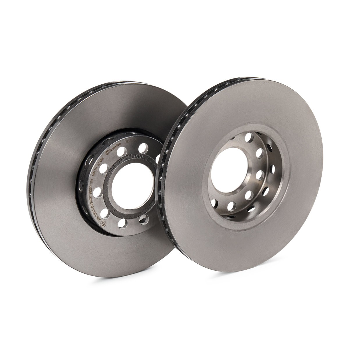Disco de freno 09574521 Brembo