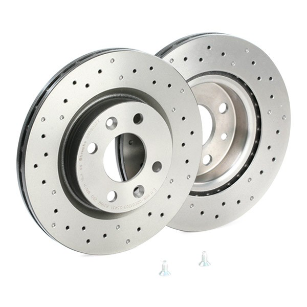 Disco de freno 0958022X Brembo