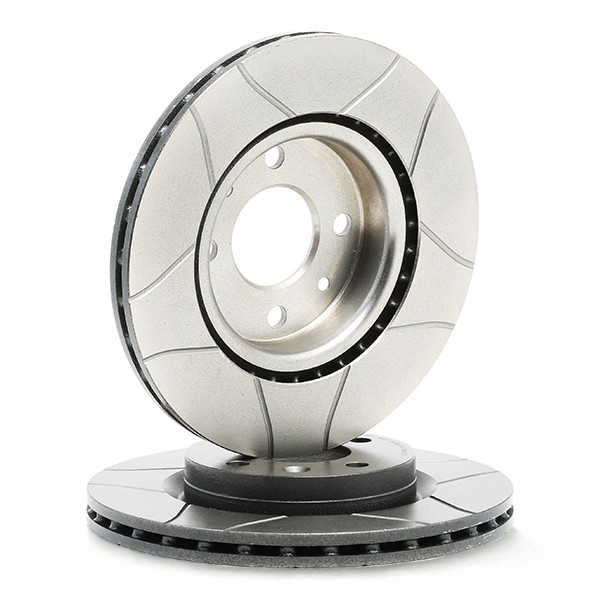 Disco de freno 09580276 Brembo