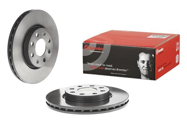 Disco de freno 09584331 Brembo
