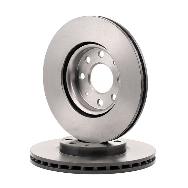 Frenos delanteros Brembo 09584331 precio, desde 42,14 EUR