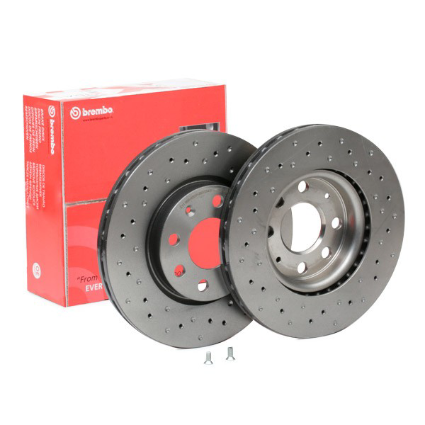 0958433X Brembo Discos