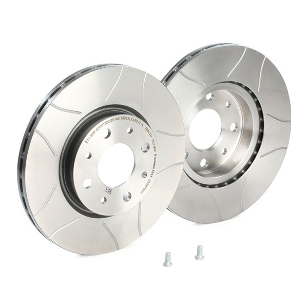 Disco de freno 09587075 Brembo