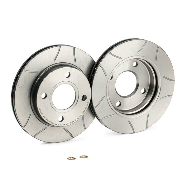 Frenos delanteros Brembo 09672777 precio, desde 22,99 EUR