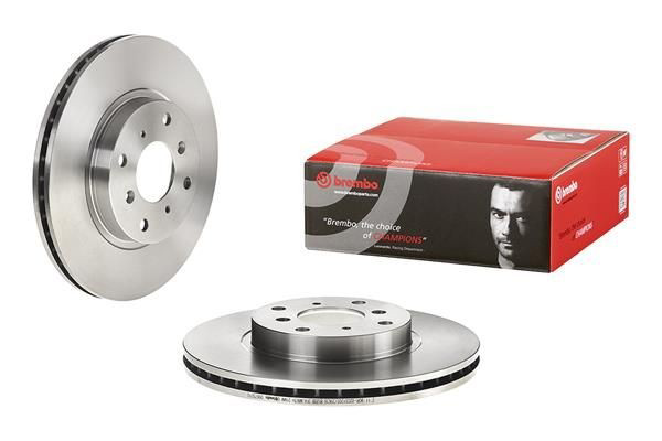 Frenos delanteros Brembo 09675210 precio, desde 51,30 EUR