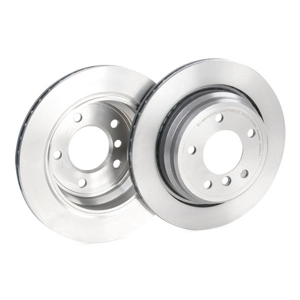 09684111 Brembo Freno de disco trasero