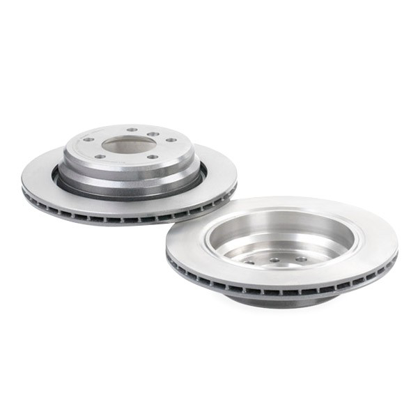 Frenos traseros Brembo 09684111