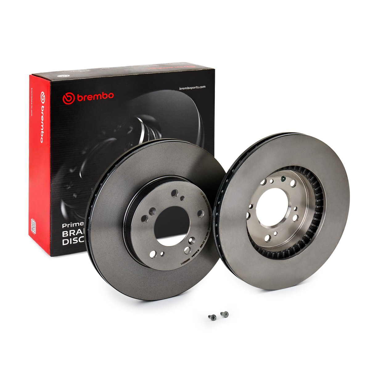 Frenos delanteros Brembo 09689311 precio, desde 47,25 EUR