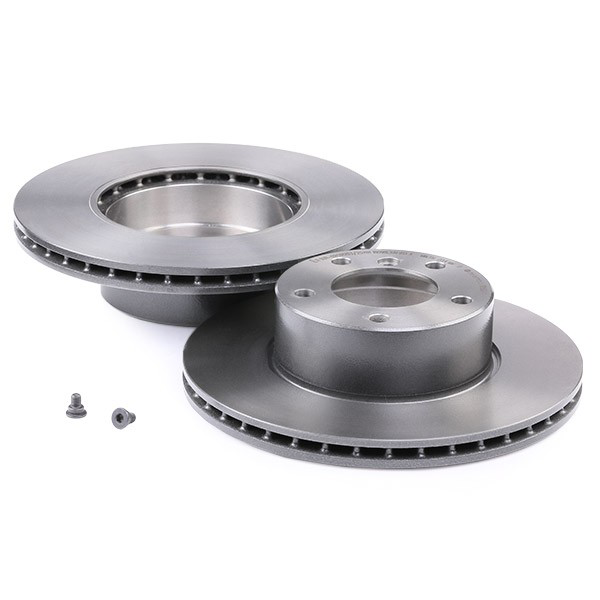 Disco de freno 09692411 Brembo