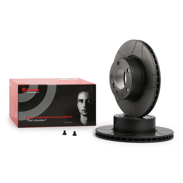 Disco de freno 09692475 Brembo