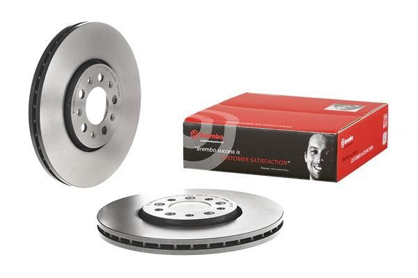 Disco de freno 09701021 Brembo