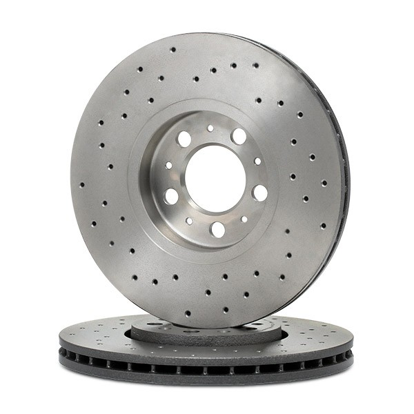 Frenos delanteros Brembo 0970102X precio, desde 37,55 EUR