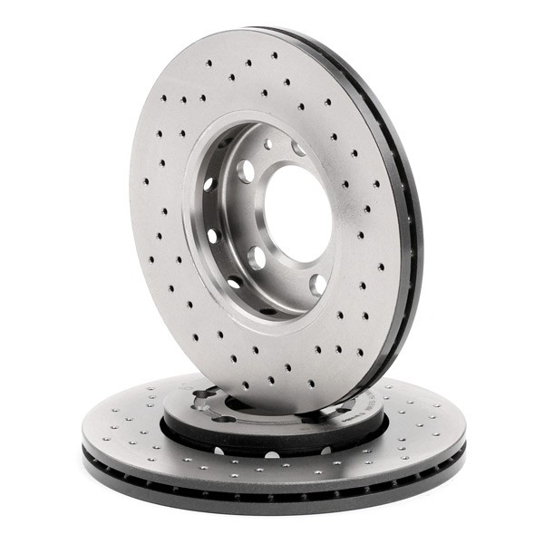 Comprar 0970111X Brembo Freno de disco delantero