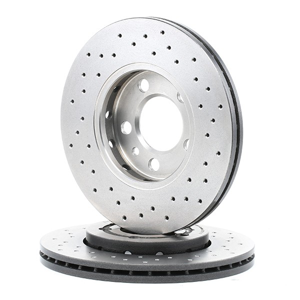 Comprar 0970111X Brembo Freno de disco delantero