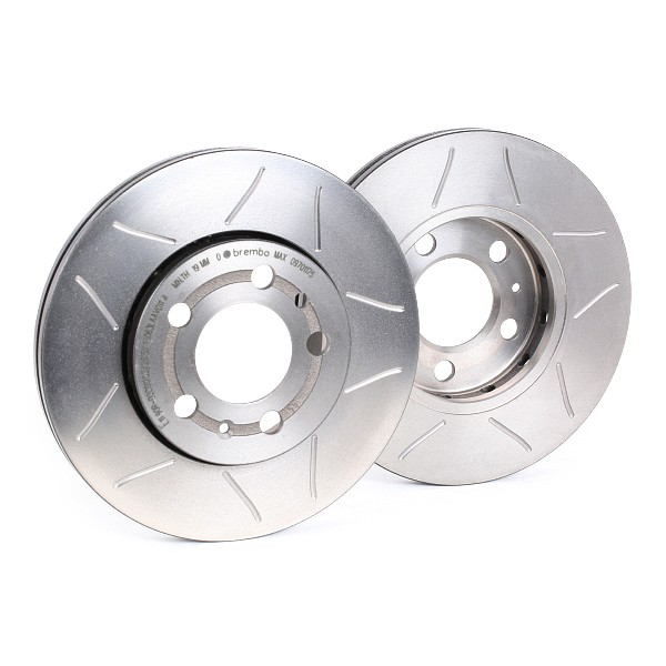 Comprar 09701175 Brembo Freno de disco delantero