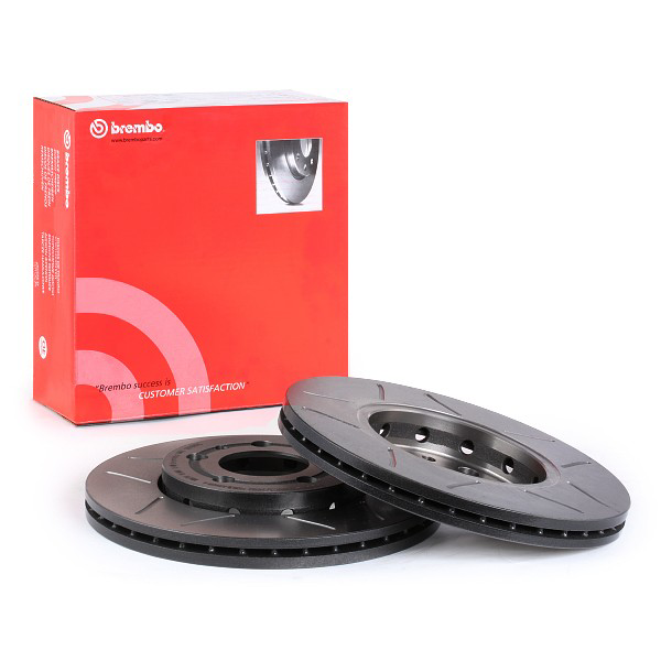 Disco de freno 09701175 Brembo