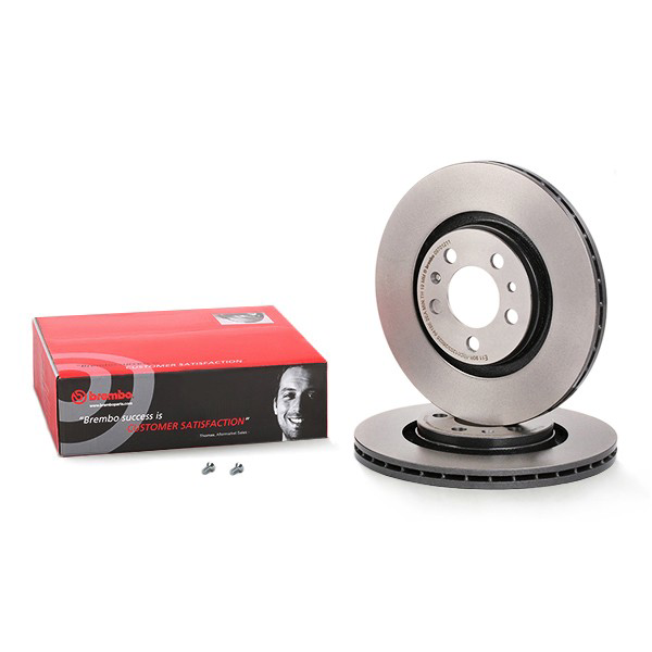 09701211 Brembo Discos
