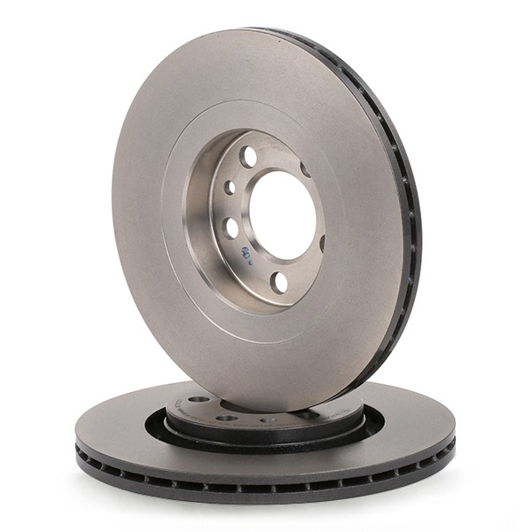 Disco de freno 09701211 Brembo