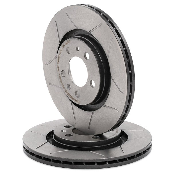 Frenos delanteros Brembo 09701275 precio, desde 31,37 EUR