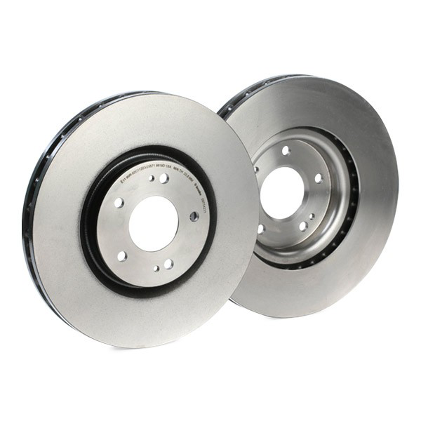 Disco de freno 09714231 Brembo