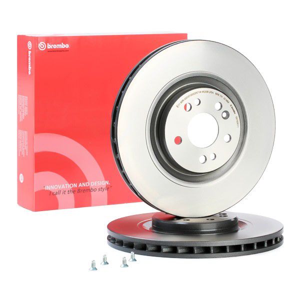 Frenos delanteros Brembo 09760611 precio, desde 63,58 EUR