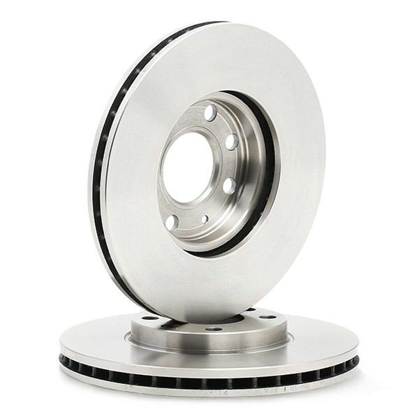 Disco de freno delantero Brembo 09762814