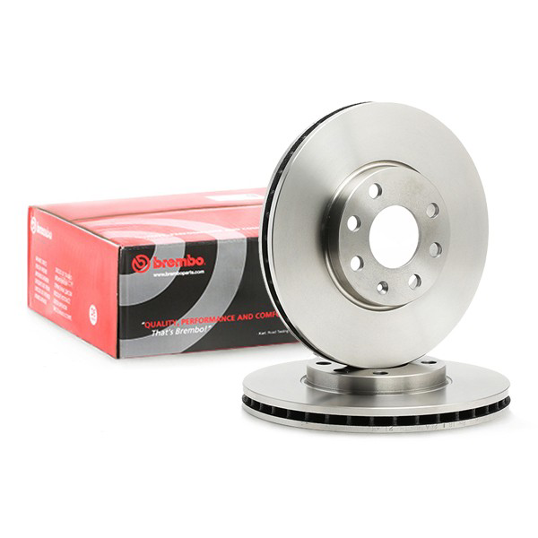 Frenos delanteros Brembo 09762814 precio, desde 29,42 EUR