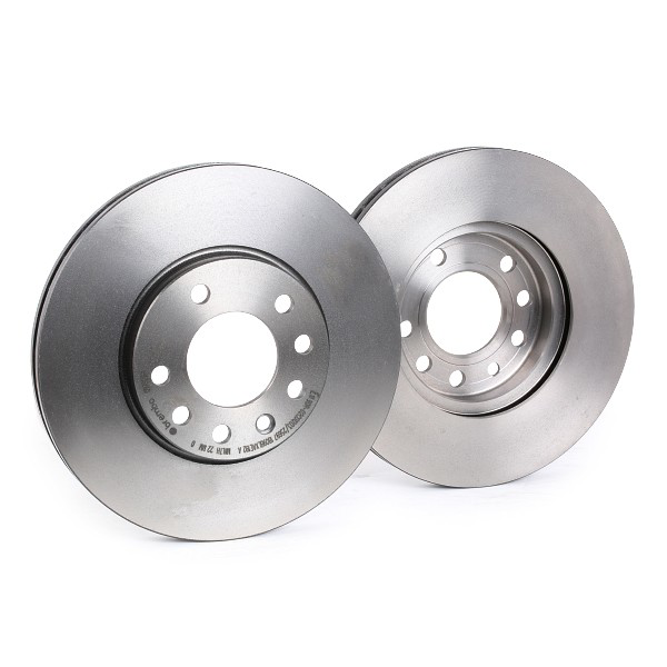 Disco de freno 09762911 Brembo