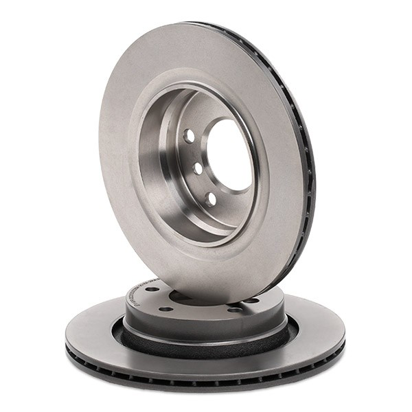 Disco de freno trasero Brembo 09770211 precio, desde 42,18 EUR