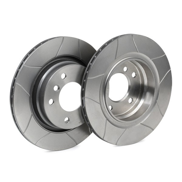Comprar 09770275 Brembo Disco de freno trasero