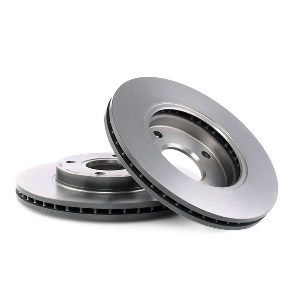 Frenos delanteros Brembo 09780611 precio, desde 39,20 EUR