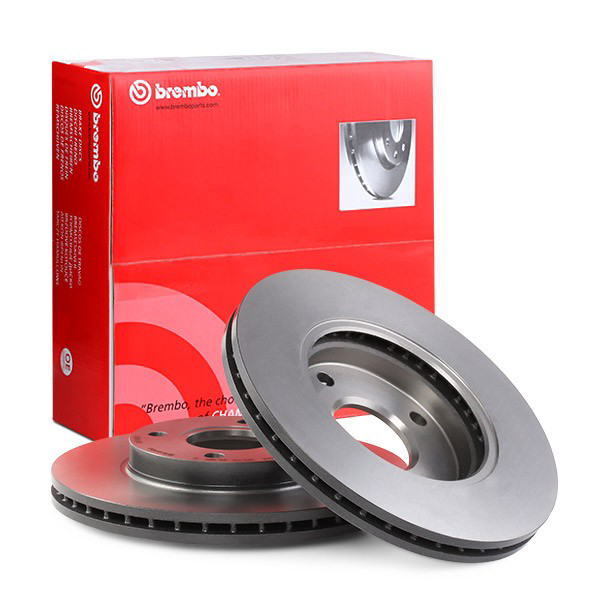 Disco de freno 09780611 Brembo
