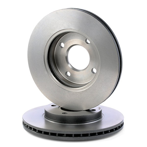 Disco de freno delantero Brembo 09780611