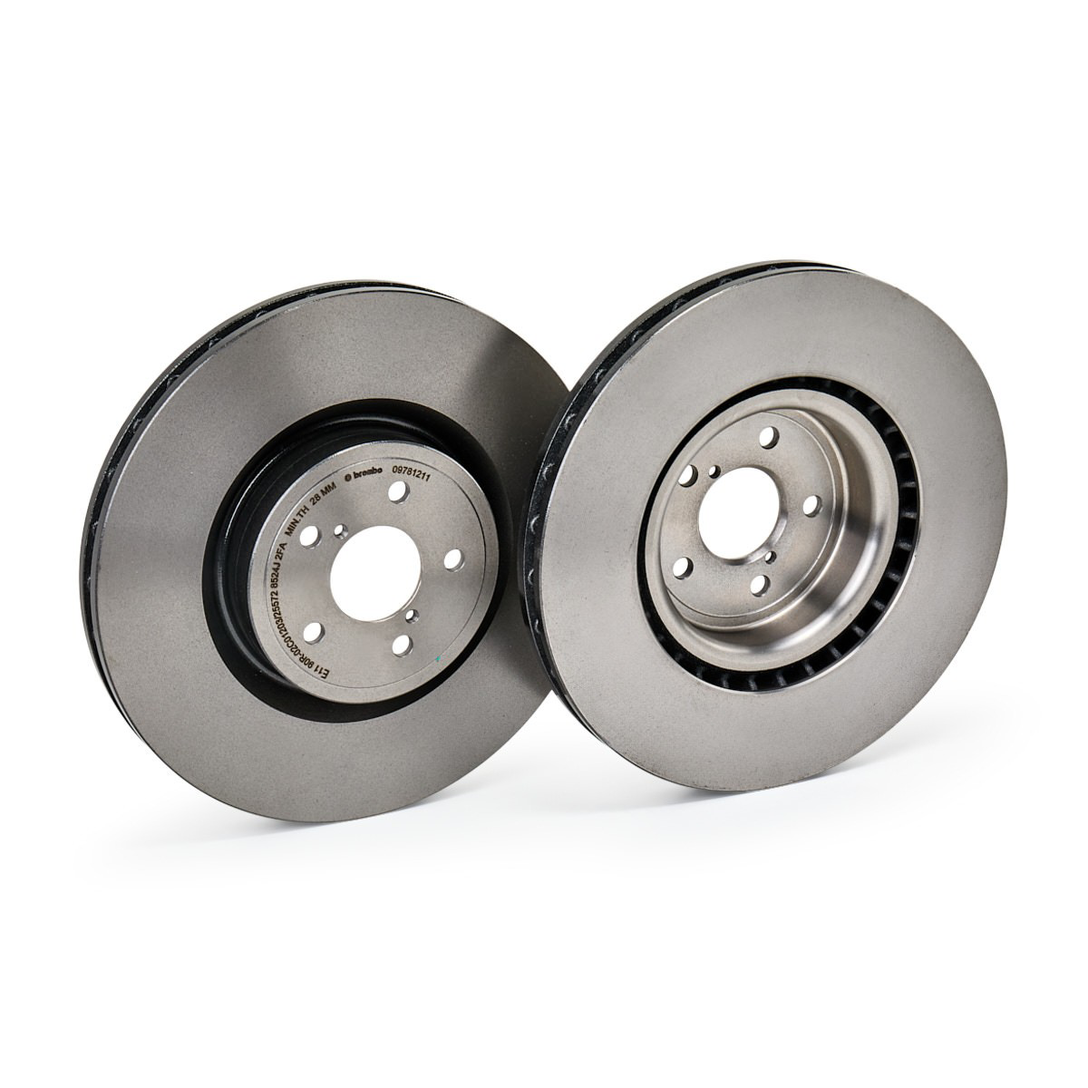 Comprar 09781211 Brembo Freno de disco delantero