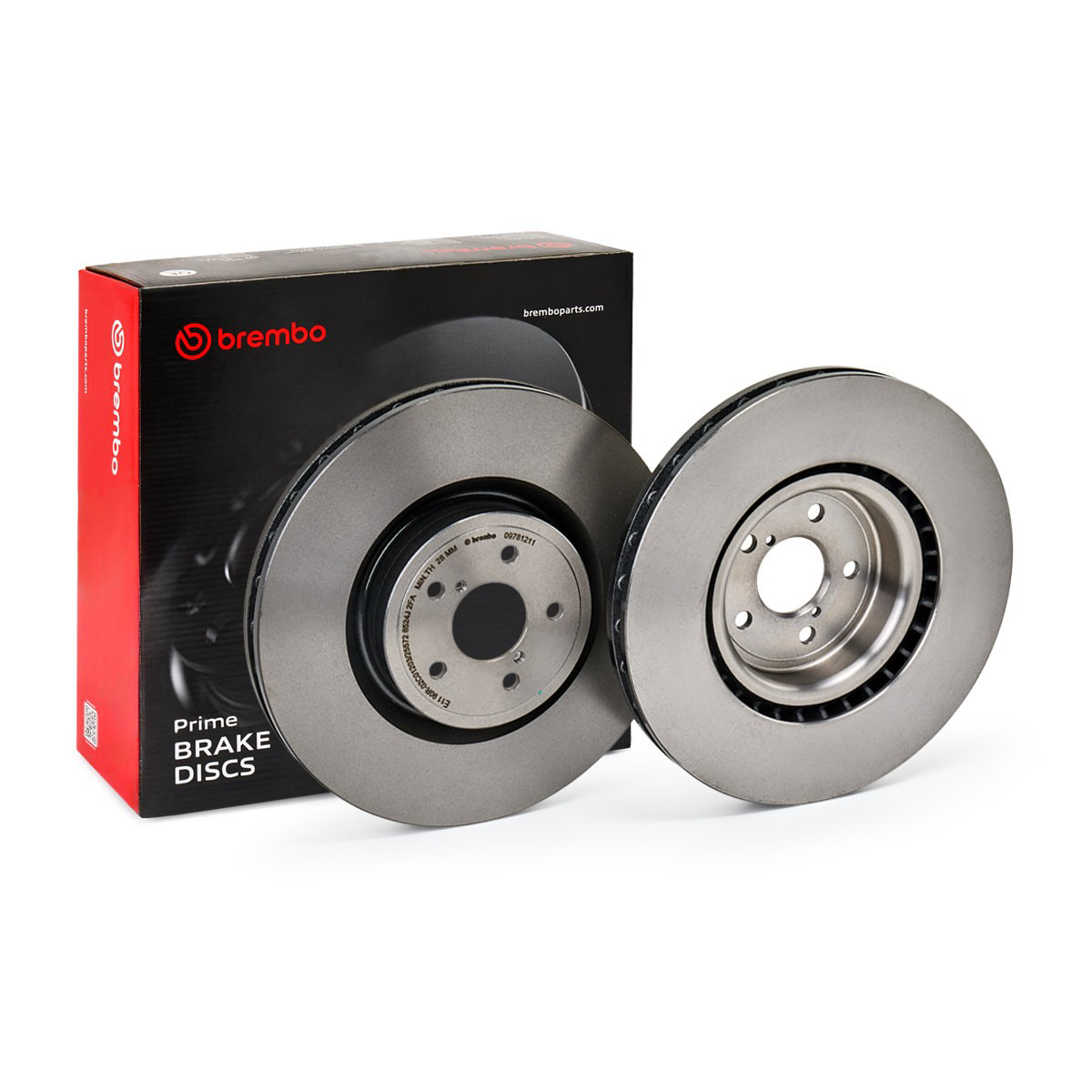 Frenos delanteros Brembo 09781211 precio, desde 88,74 EUR