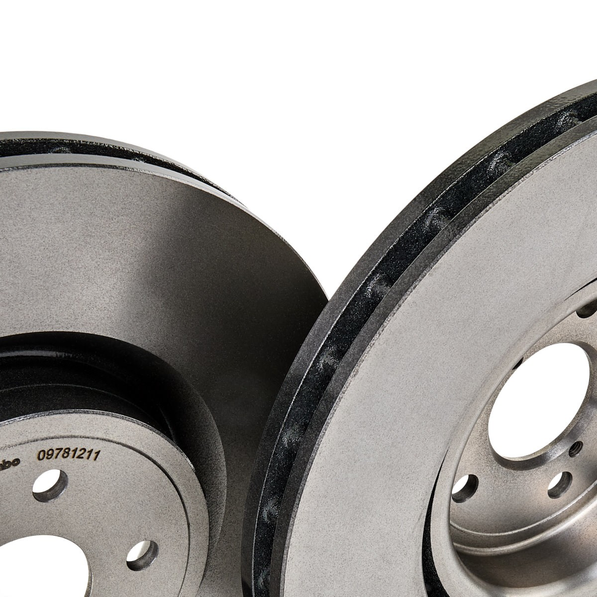 Disco de freno 09781211 Brembo