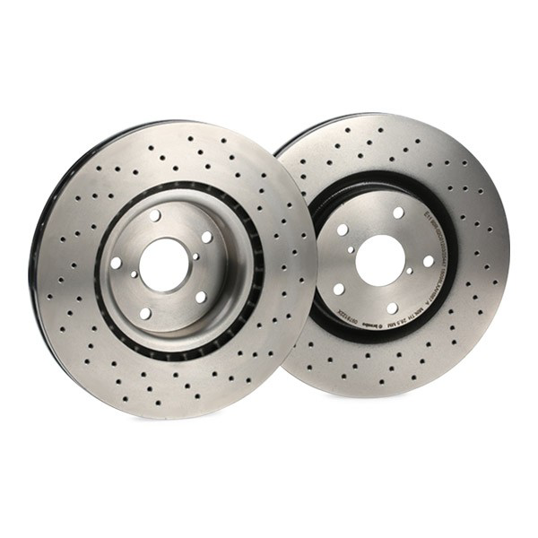 Comprar 0978122X Brembo Freno de disco delantero