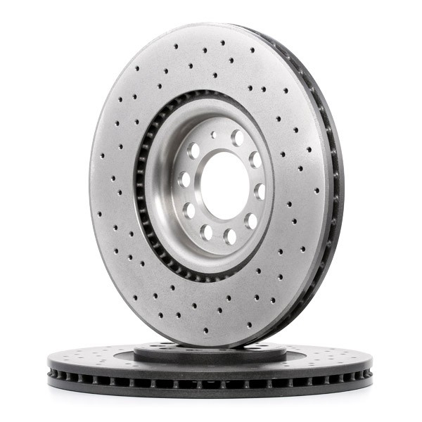 Disco de freno 0978801X Brembo