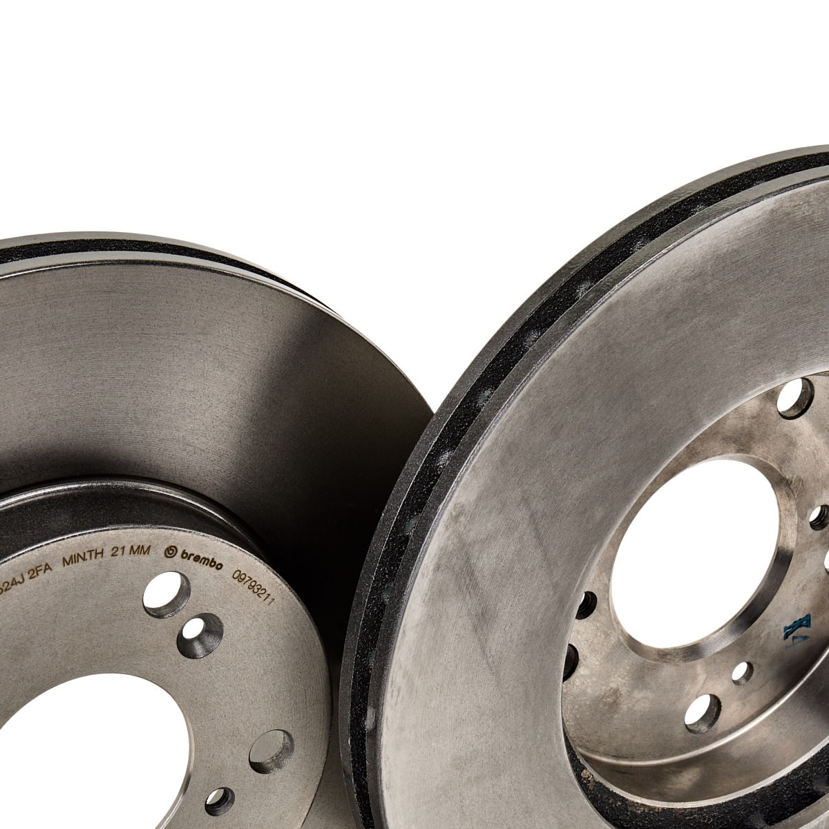 Disco de freno 09793211 Brembo