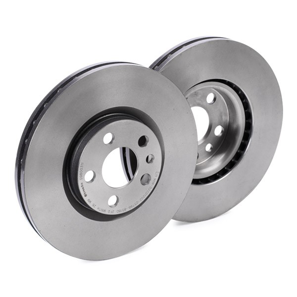 Frenos delanteros Brembo 09800311 precio, desde 47,92 EUR