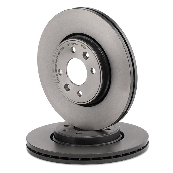 Disco de freno 09813721 Brembo