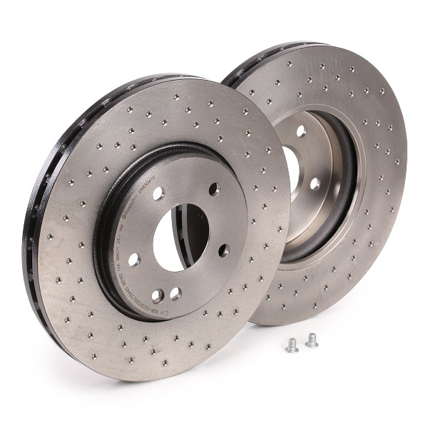 Disco de freno 0983041X Brembo