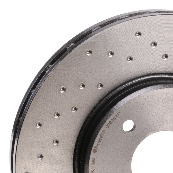 Comprar 0983041X Brembo Freno de disco delantero