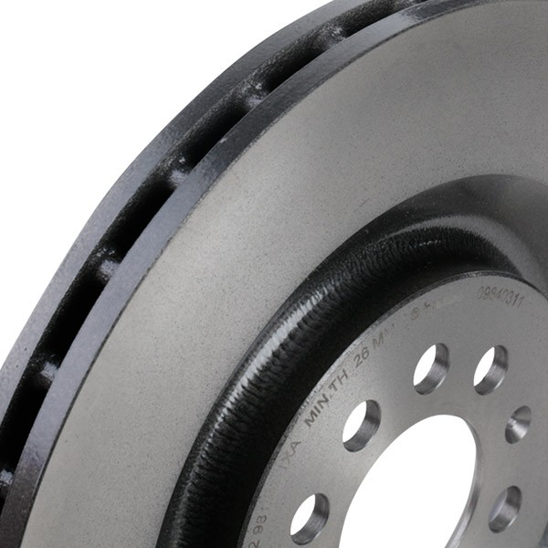 Frenos delanteros Brembo 09840311 precio, desde 73,88 EUR