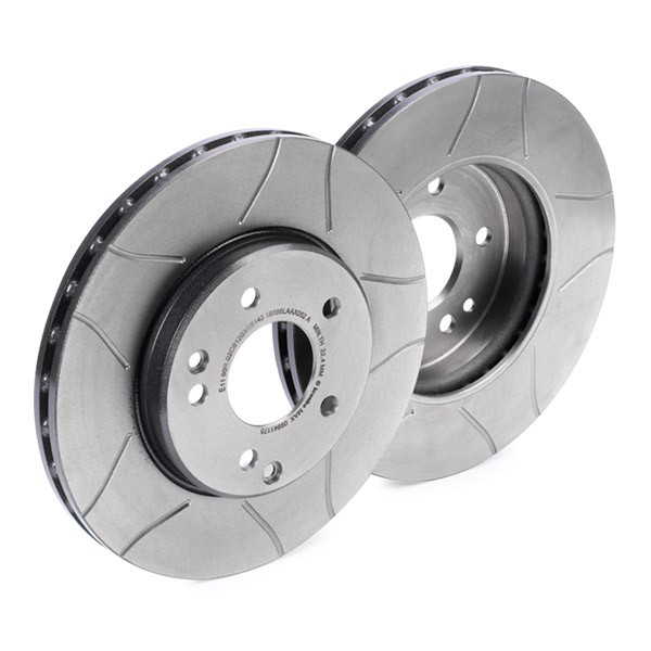 Frenos delanteros Brembo 09841175 precio, desde 34,15 EUR