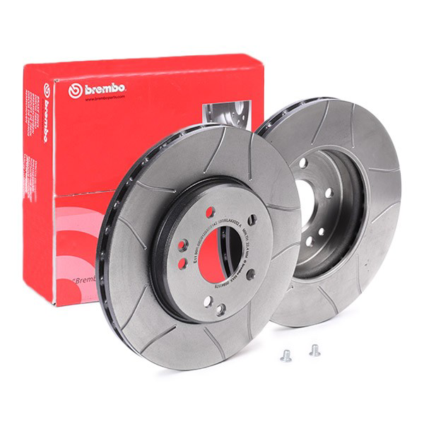 Disco de freno 09841175 Brembo